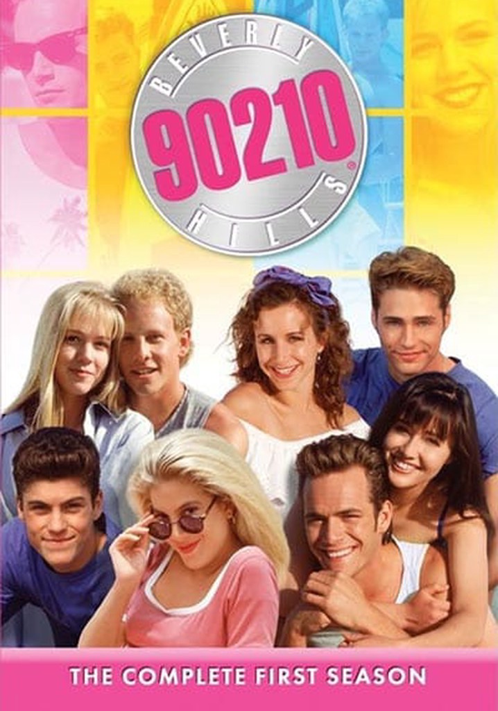 Beverly Hills 90210 Season 1 Watch Episodes Streaming Online